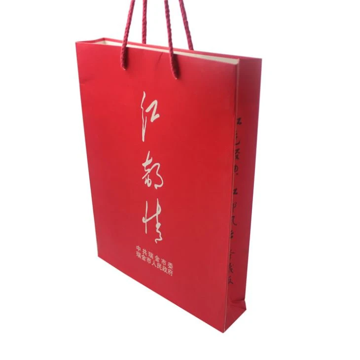 Personalized Gift Bags For Brand Packaging